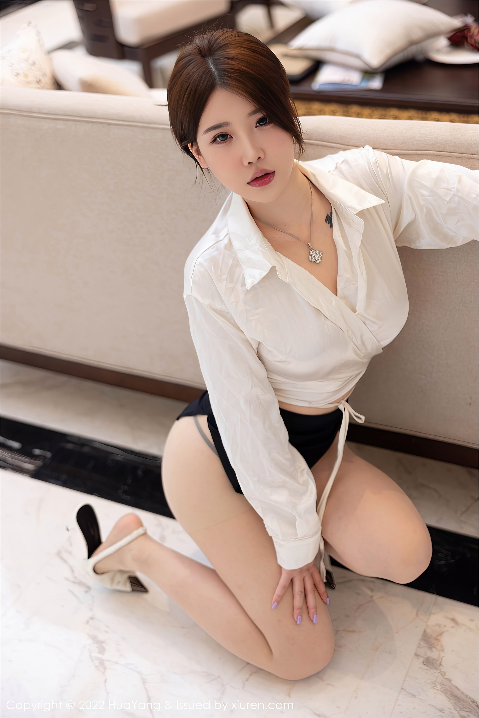 HuaYang花漾show 2022.11.02 VOL.516 小海臀Rean